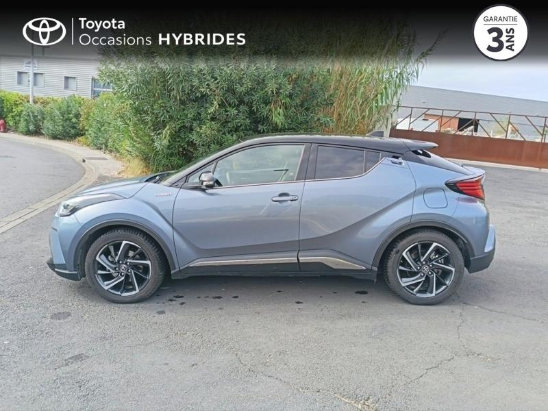 agency.seo.links.detann.title TOYOTA C-HR d’occasion à vendre à LATTES chez ADL (Photo 3)