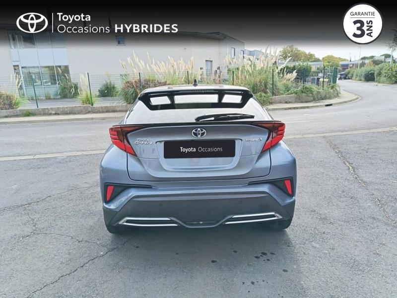 agency.seo.links.detann.title TOYOTA C-HR d’occasion à vendre à LATTES chez ADL (Photo 4)