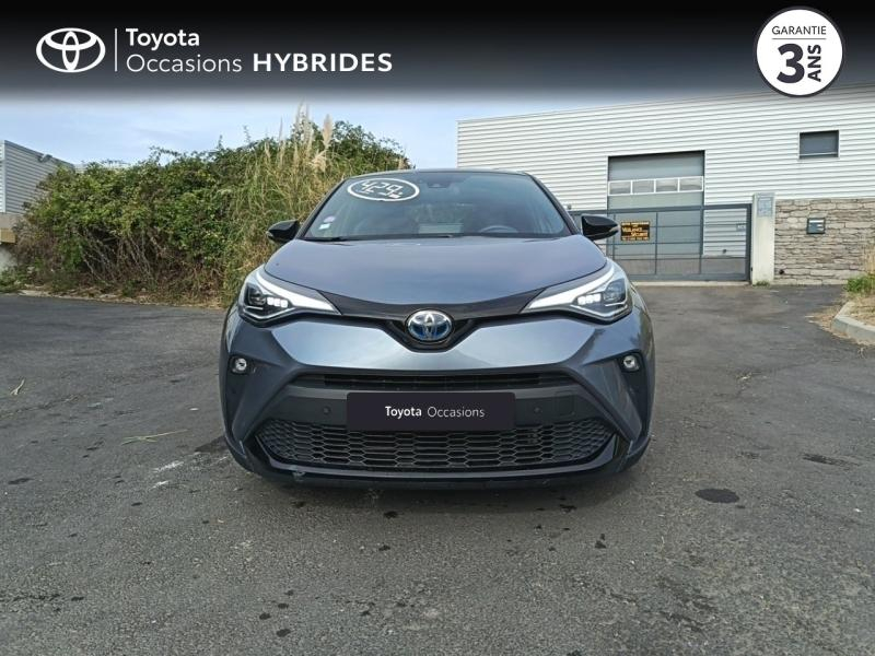 agency.seo.links.detann.title TOYOTA C-HR d’occasion à vendre à LATTES chez ADL (Photo 5)