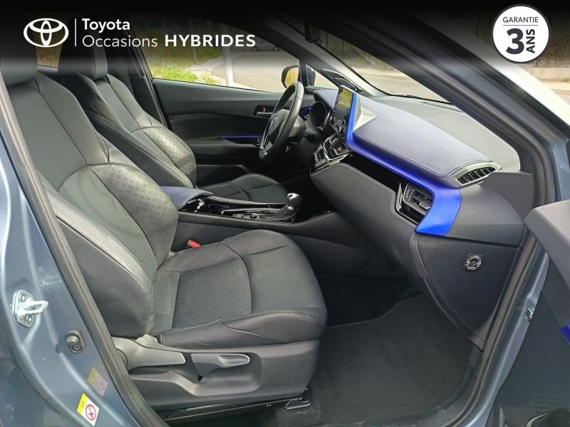 agency.seo.links.detann.title TOYOTA C-HR d’occasion à vendre à LATTES chez ADL (Photo 6)