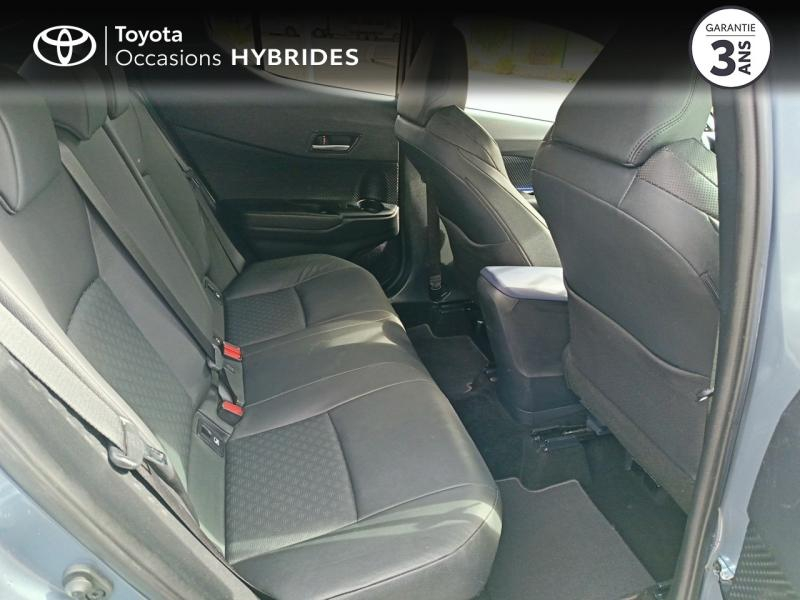 agency.seo.links.detann.title TOYOTA C-HR d’occasion à vendre à LATTES chez ADL (Photo 7)