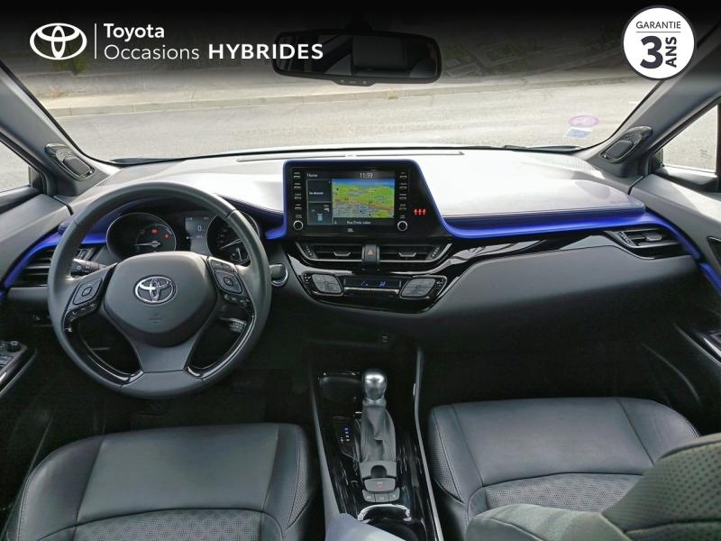 agency.seo.links.detann.title TOYOTA C-HR d’occasion à vendre à LATTES chez ADL (Photo 8)