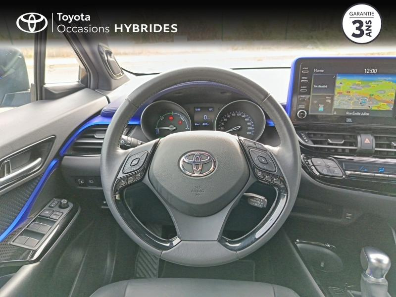 agency.seo.links.detann.title TOYOTA C-HR d’occasion à vendre à LATTES chez ADL (Photo 9)