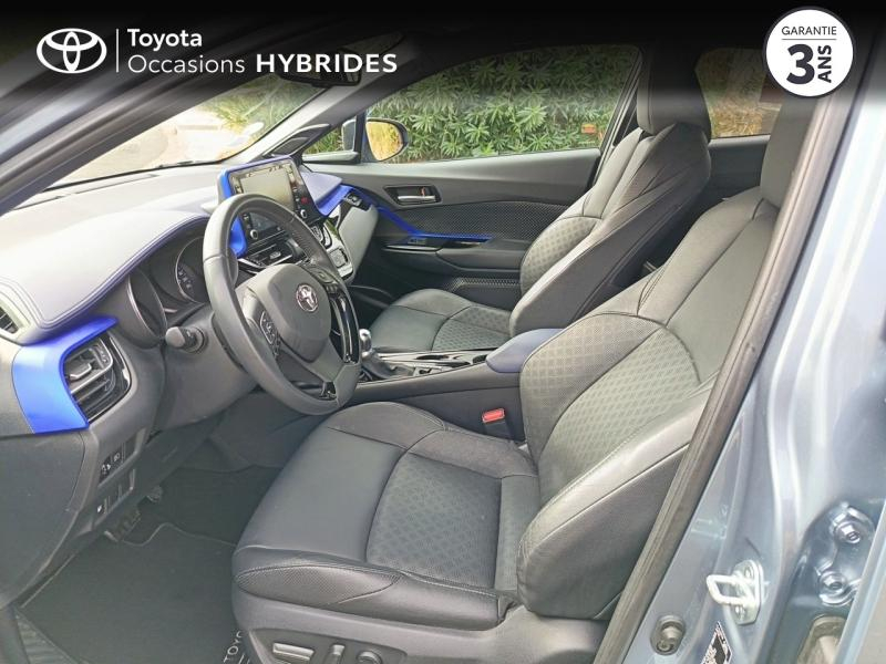 agency.seo.links.detann.title TOYOTA C-HR d’occasion à vendre à LATTES chez ADL (Photo 11)