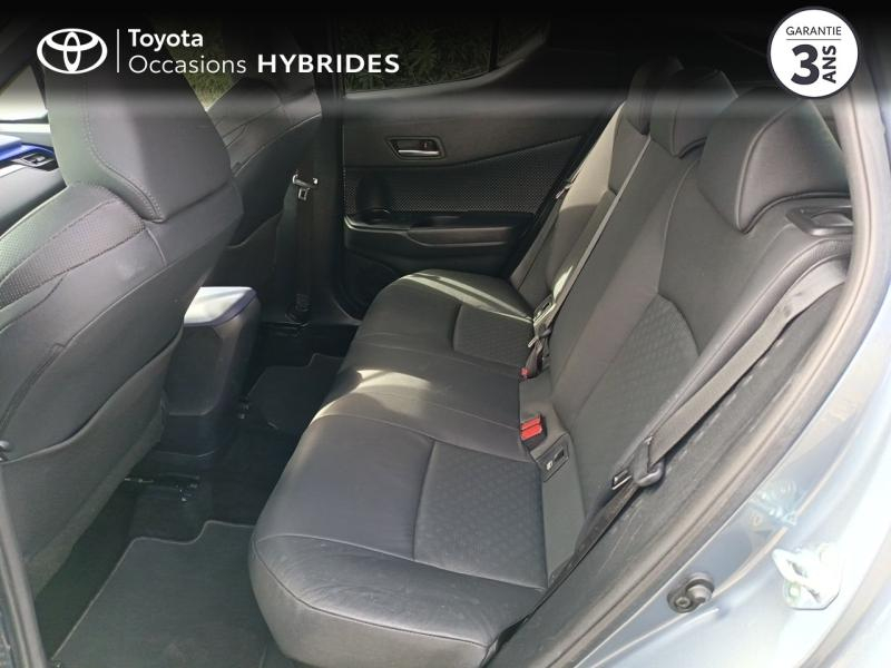 agency.seo.links.detann.title TOYOTA C-HR d’occasion à vendre à LATTES chez ADL (Photo 12)
