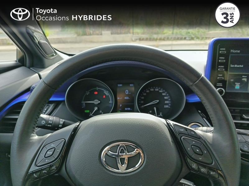 agency.seo.links.detann.title TOYOTA C-HR d’occasion à vendre à LATTES chez ADL (Photo 13)