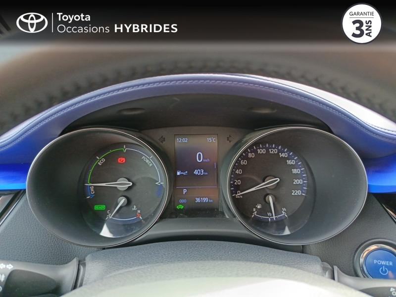 agency.seo.links.detann.title TOYOTA C-HR d’occasion à vendre à LATTES chez ADL (Photo 14)