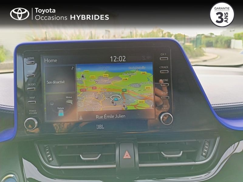 agency.seo.links.detann.title TOYOTA C-HR d’occasion à vendre à LATTES chez ADL (Photo 15)