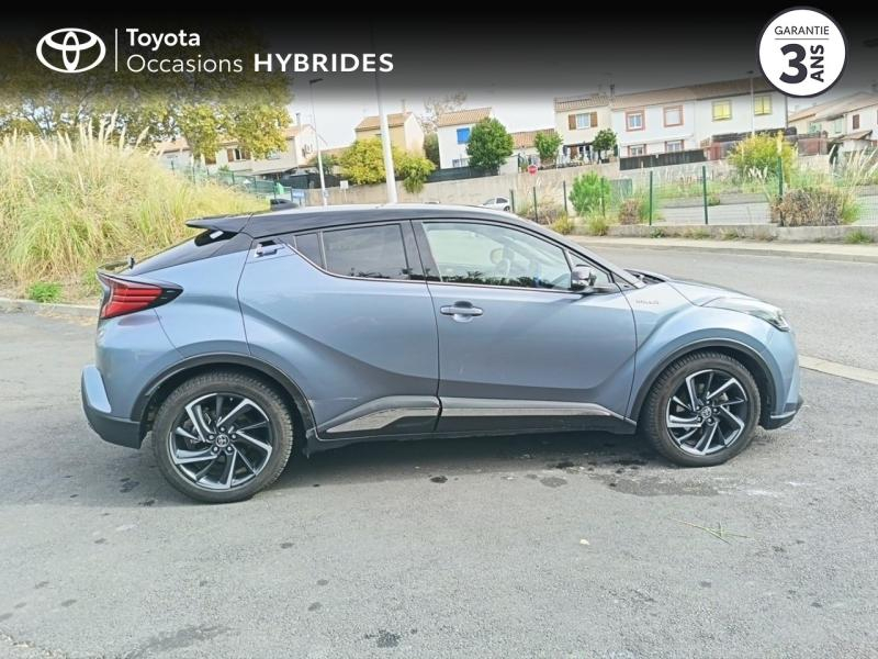 agency.seo.links.detann.title TOYOTA C-HR d’occasion à vendre à LATTES chez ADL (Photo 17)
