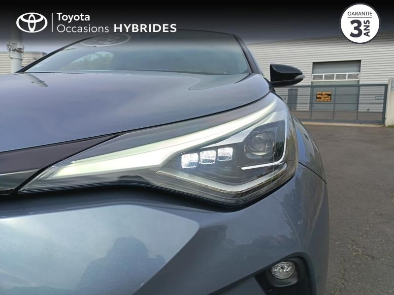 agency.seo.links.detann.title TOYOTA C-HR d’occasion à vendre à LATTES chez ADL (Photo 20)