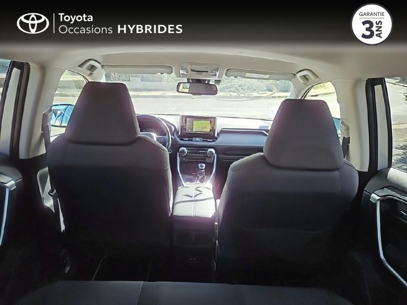 agency.seo.links.detann.title TOYOTA RAV4 d’occasion à vendre à LATTES chez ADL (Photo 8)