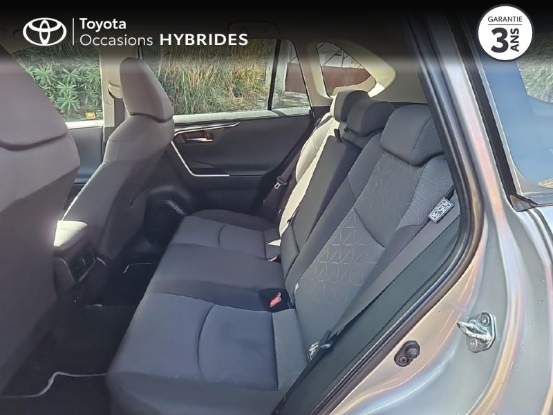 agency.seo.links.detann.title TOYOTA RAV4 d’occasion à vendre à LATTES chez ADL (Photo 12)