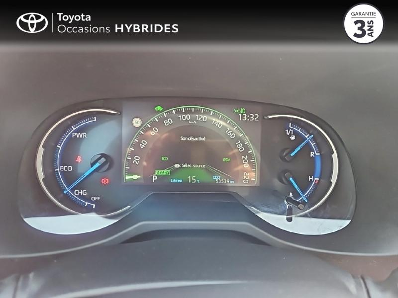 agency.seo.links.detann.title TOYOTA RAV4 d’occasion à vendre à LATTES chez ADL (Photo 14)