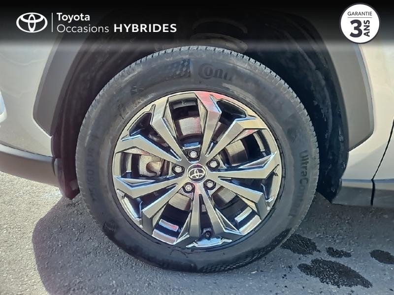 agency.seo.links.detann.title TOYOTA RAV4 d’occasion à vendre à LATTES chez ADL (Photo 16)