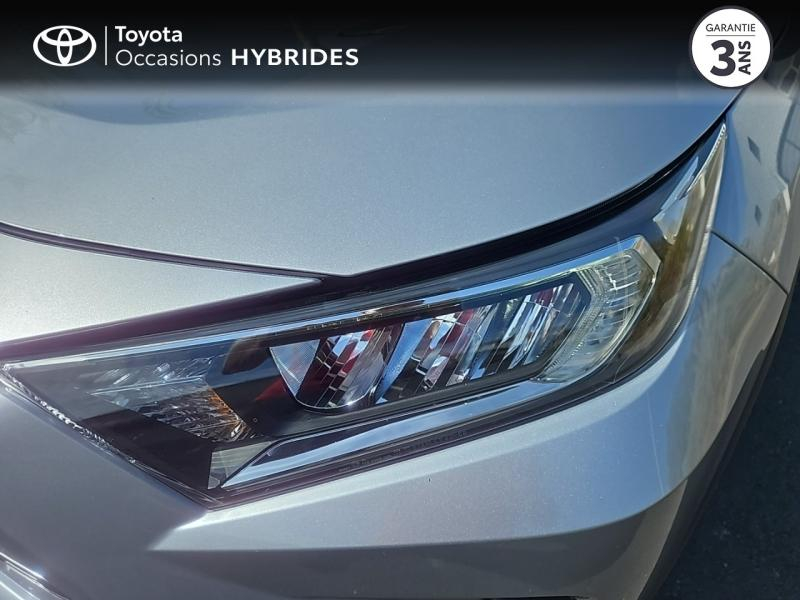 agency.seo.links.detann.title TOYOTA RAV4 d’occasion à vendre à LATTES chez ADL (Photo 20)