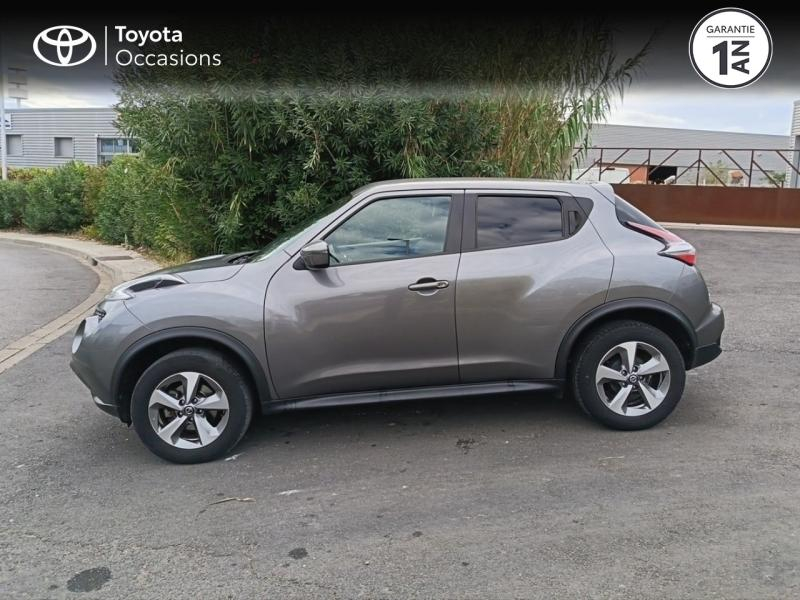 agency.seo.links.detann.title NISSAN Juke d’occasion à vendre à LATTES chez ADL (Photo 3)
