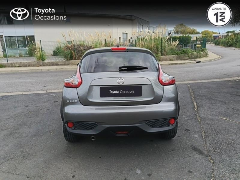 agency.seo.links.detann.title NISSAN Juke d’occasion à vendre à LATTES chez ADL (Photo 4)