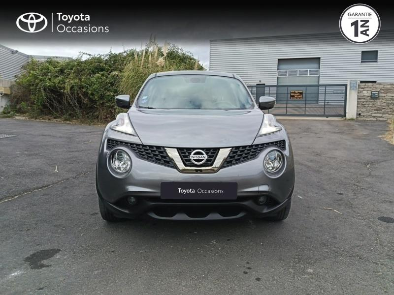 agency.seo.links.detann.title NISSAN Juke d’occasion à vendre à LATTES chez ADL (Photo 5)