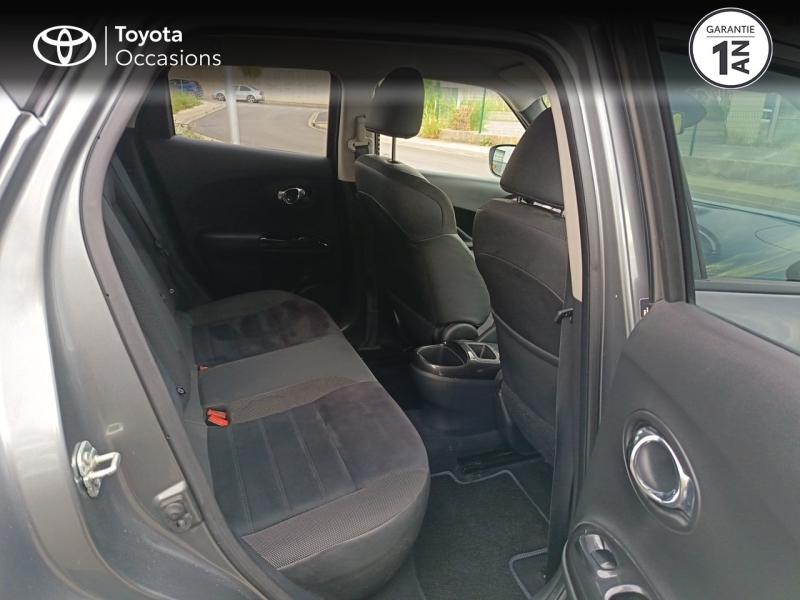 agency.seo.links.detann.title NISSAN Juke d’occasion à vendre à LATTES chez ADL (Photo 7)