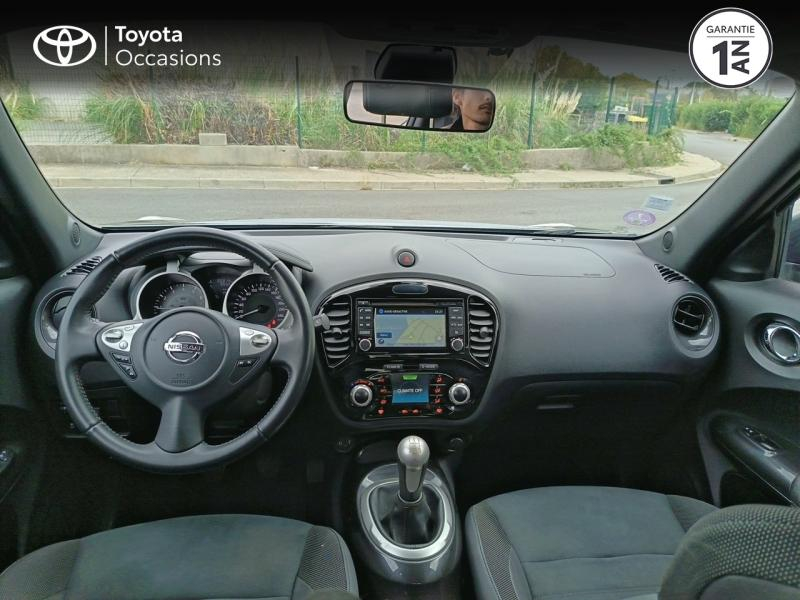 agency.seo.links.detann.title NISSAN Juke d’occasion à vendre à LATTES chez ADL (Photo 8)