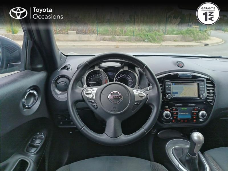 agency.seo.links.detann.title NISSAN Juke d’occasion à vendre à LATTES chez ADL (Photo 9)