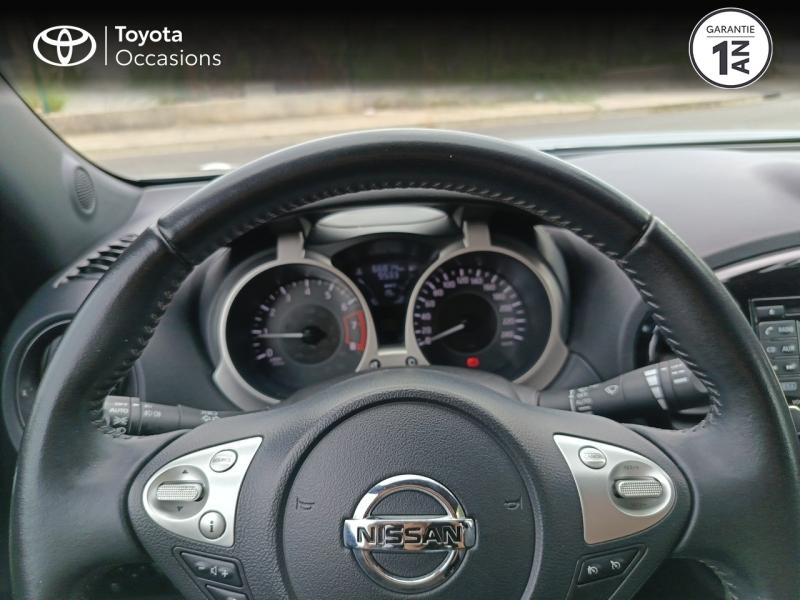 agency.seo.links.detann.title NISSAN Juke d’occasion à vendre à LATTES chez ADL (Photo 13)