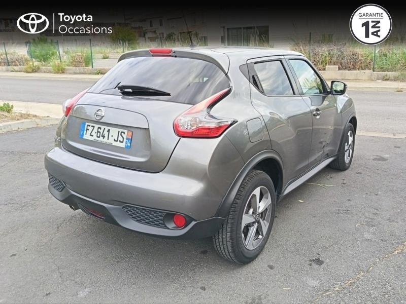 agency.seo.links.detann.title NISSAN Juke d’occasion à vendre à LATTES chez ADL (Photo 18)