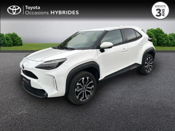TOYOTA Yaris Cross 116h Design Pack Cargo 39295 km à vendre TOYOTA Yaris Cross 116h Design Pack Cargo 39295 km à vendre