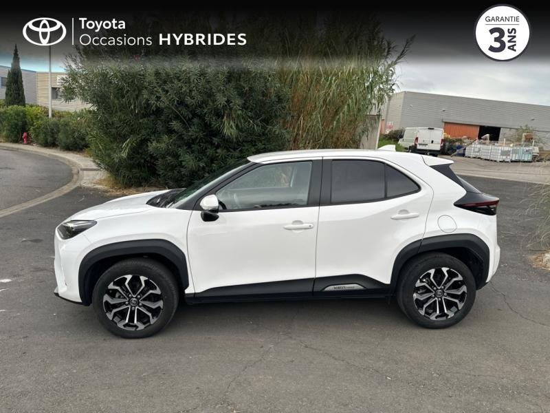 agency.seo.links.detann.title TOYOTA Yaris Cross d’occasion à vendre à LATTES chez ADL (Photo 3)