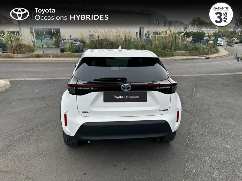 agency.seo.links.detann.title TOYOTA Yaris Cross d’occasion à vendre à LATTES chez ADL (Photo 4)