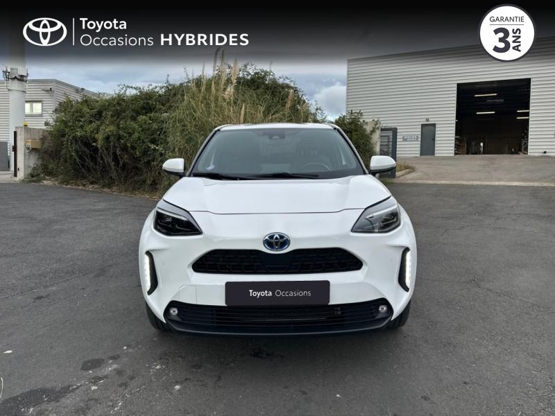 agency.seo.links.detann.title TOYOTA Yaris Cross d’occasion à vendre à LATTES chez ADL (Photo 5)