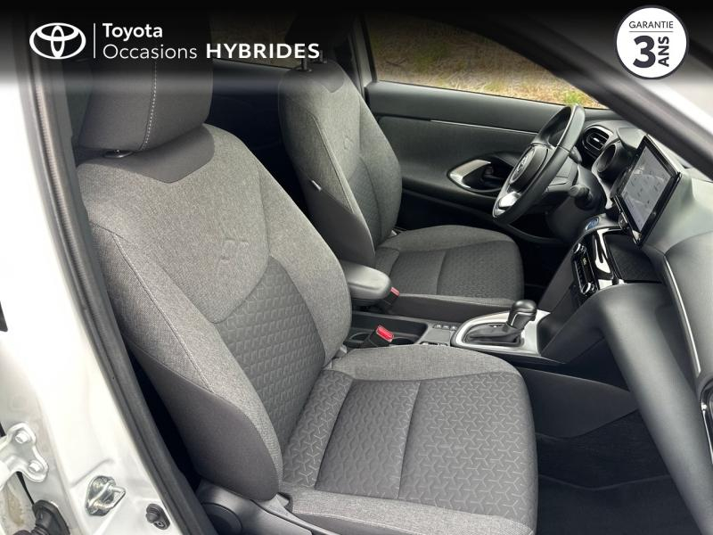 agency.seo.links.detann.title TOYOTA Yaris Cross d’occasion à vendre à LATTES chez ADL (Photo 6)