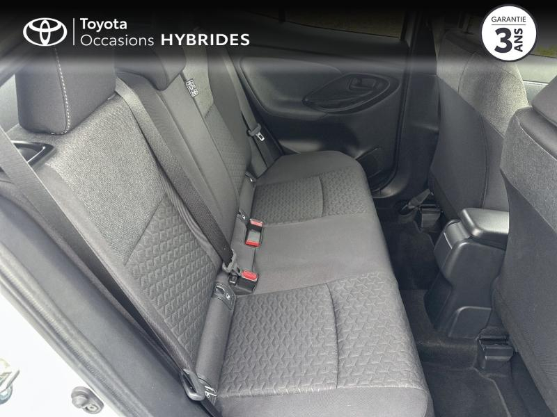 agency.seo.links.detann.title TOYOTA Yaris Cross d’occasion à vendre à LATTES chez ADL (Photo 7)