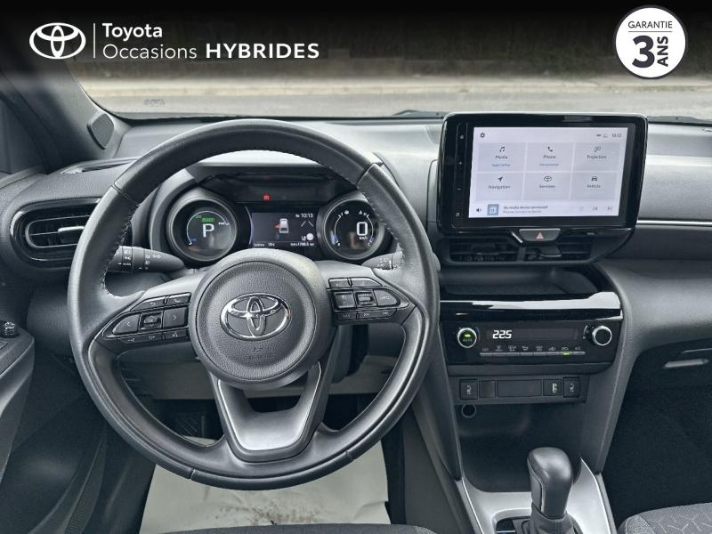 agency.seo.links.detann.title TOYOTA Yaris Cross d’occasion à vendre à LATTES chez ADL (Photo 8)