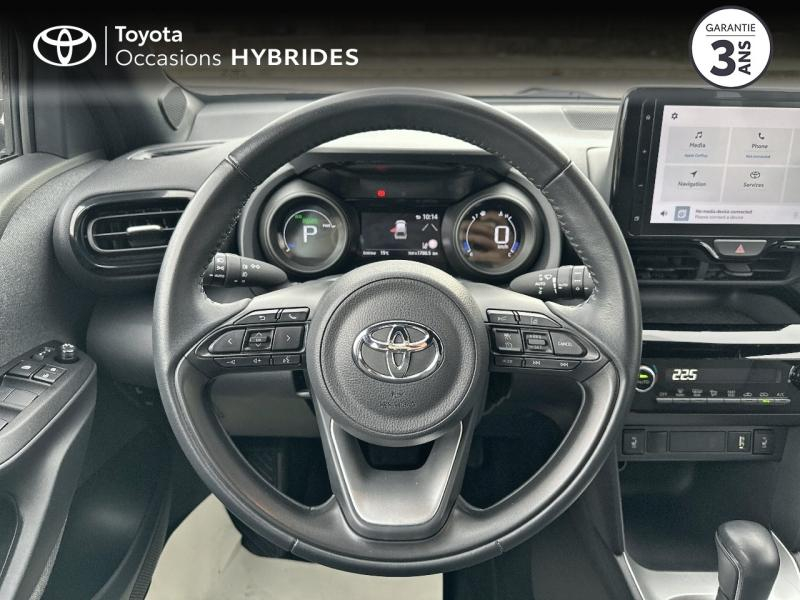 agency.seo.links.detann.title TOYOTA Yaris Cross d’occasion à vendre à LATTES chez ADL (Photo 9)