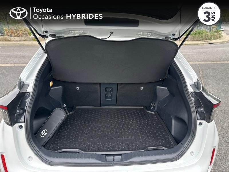 agency.seo.links.detann.title TOYOTA Yaris Cross d’occasion à vendre à LATTES chez ADL (Photo 10)