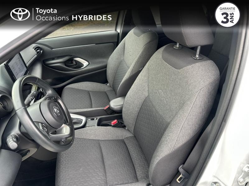 agency.seo.links.detann.title TOYOTA Yaris Cross d’occasion à vendre à LATTES chez ADL (Photo 11)
