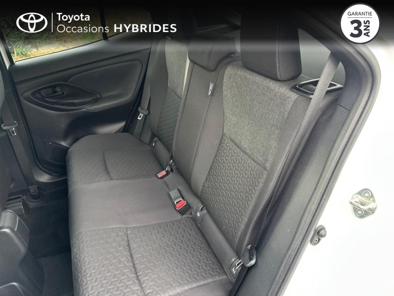 agency.seo.links.detann.title TOYOTA Yaris Cross d’occasion à vendre à LATTES chez ADL (Photo 12)