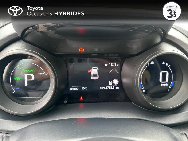 agency.seo.links.detann.title TOYOTA Yaris Cross d’occasion à vendre à LATTES chez ADL (Photo 14)