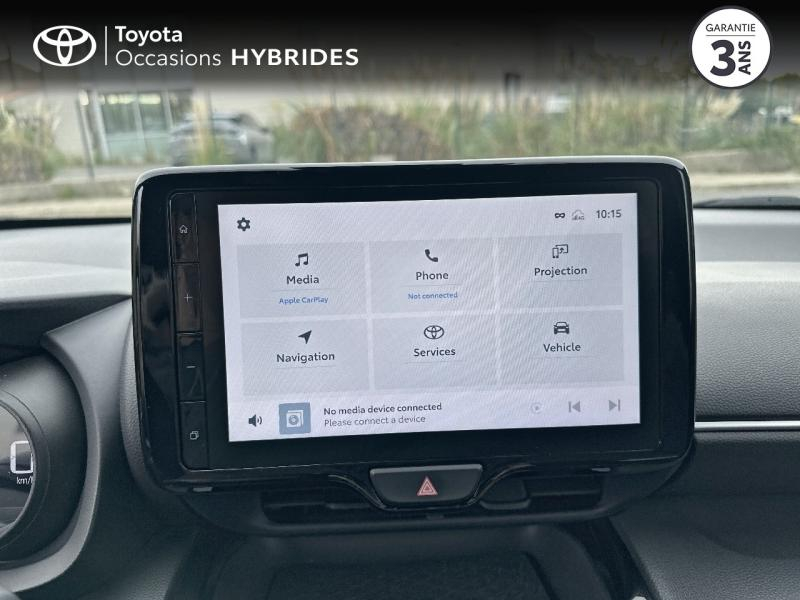 agency.seo.links.detann.title TOYOTA Yaris Cross d’occasion à vendre à LATTES chez ADL (Photo 15)