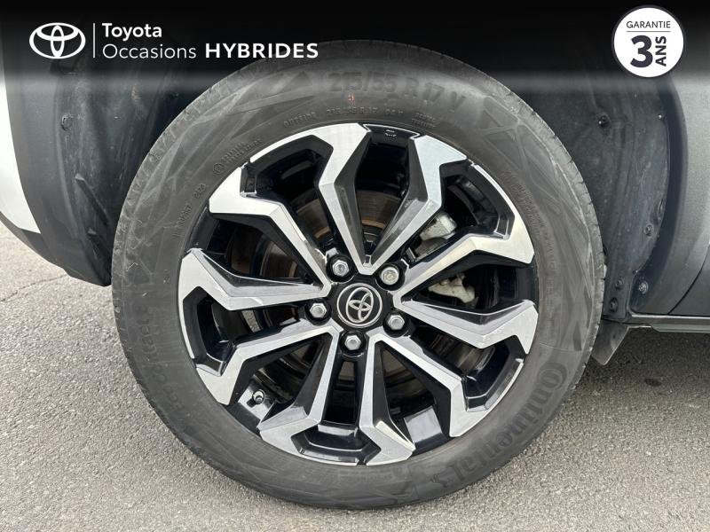 agency.seo.links.detann.title TOYOTA Yaris Cross d’occasion à vendre à LATTES chez ADL (Photo 16)