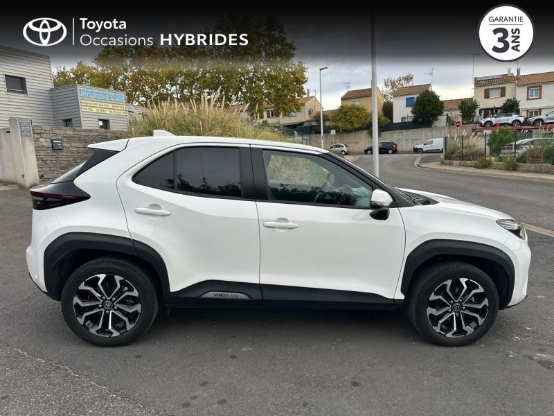 agency.seo.links.detann.title TOYOTA Yaris Cross d’occasion à vendre à LATTES chez ADL (Photo 17)