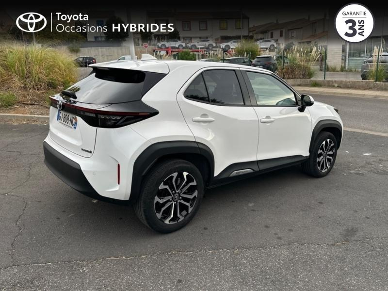 agency.seo.links.detann.title TOYOTA Yaris Cross d’occasion à vendre à LATTES chez ADL (Photo 18)