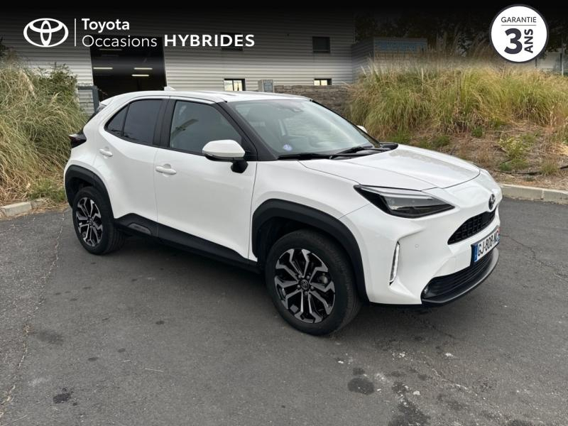 agency.seo.links.detann.title TOYOTA Yaris Cross d’occasion à vendre à LATTES chez ADL (Photo 19)