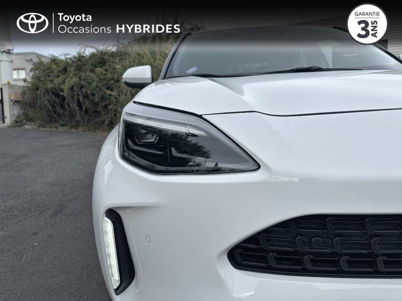 agency.seo.links.detann.title TOYOTA Yaris Cross d’occasion à vendre à LATTES chez ADL (Photo 20)