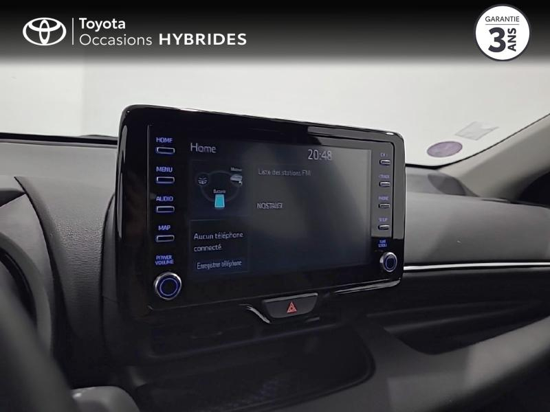 TOYOTA Yaris d’occasion à vendre à LATTES chez ADL (Photo 8)