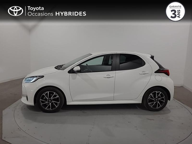 TOYOTA Yaris d’occasion à vendre à LATTES chez ADL (Photo 12)