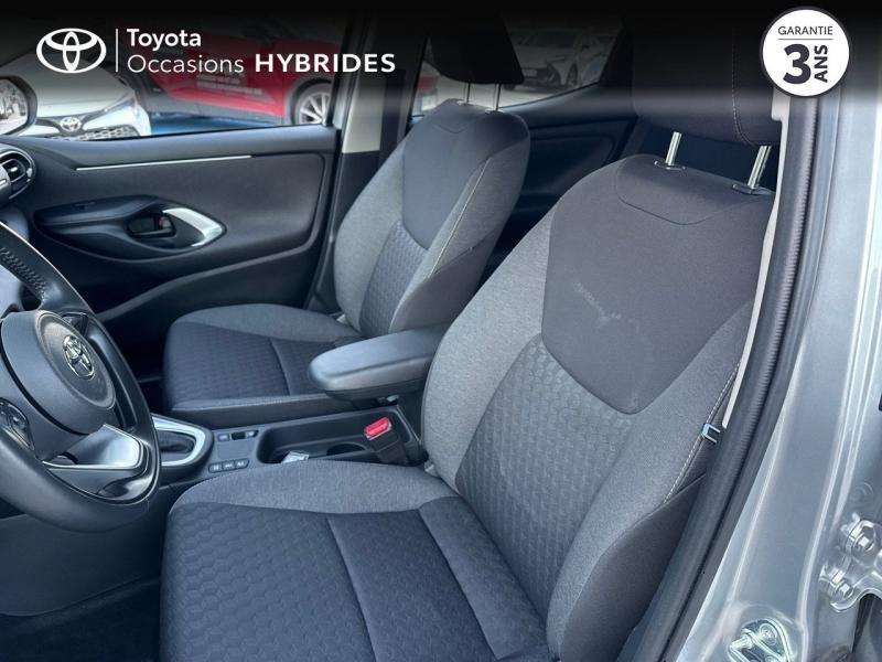 TOYOTA Yaris d’occasion à vendre à LATTES chez ADL (Photo 4)