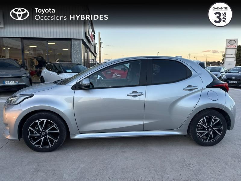 TOYOTA Yaris d’occasion à vendre à LATTES chez ADL (Photo 9)