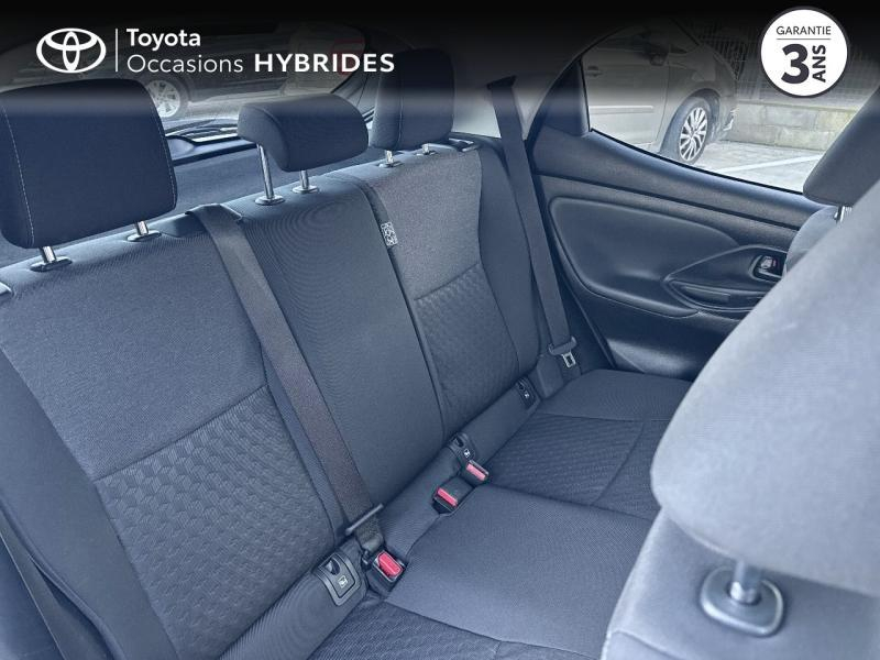 TOYOTA Yaris d’occasion à vendre à LATTES chez ADL (Photo 14)